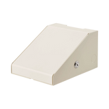 Tripp Lite Universal Wall Bracket for Wireless Access Point with Cover, Right Angle, Steel, White — Being Shipped