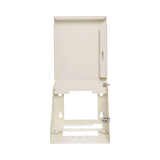 Tripp Lite Universal Wall Bracket for Wireless Access Point with Cover, Right Angle, Steel, White — Being Shipped