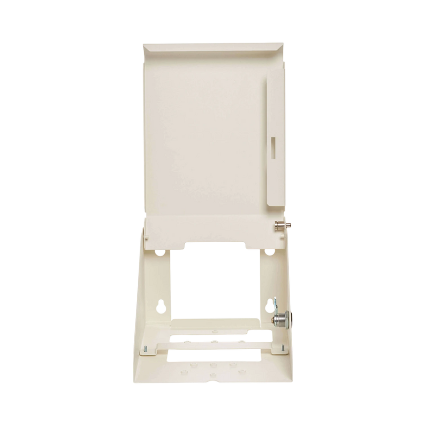 Tripp Lite Universal Wall Bracket for Wireless Access Point with Cover, Right Angle, Steel, White — Being Shipped