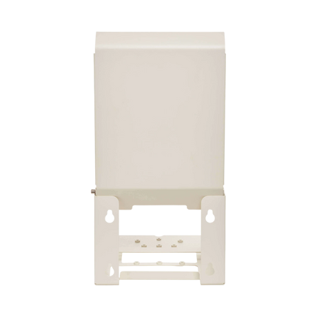 Tripp Lite Universal Wall Bracket for Wireless Access Point with Cover, Right Angle, Steel, White — Being Shipped