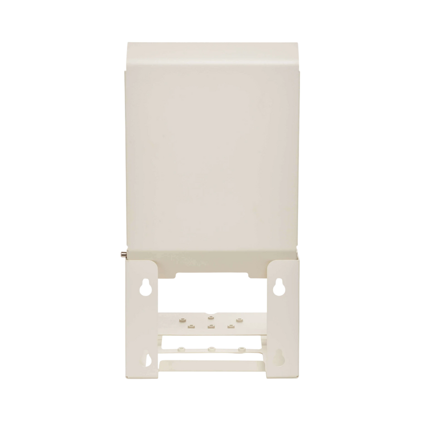 Tripp Lite Universal Wall Bracket for Wireless Access Point with Cover, Right Angle, Steel, White — Being Shipped