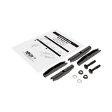 Tripp Lite Butt-Splice Kit for Straight and 90-Degree Ladder Runway Sections, Hardware Included — Being Shipped