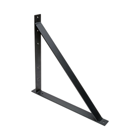 Tripp Lite Triangular Wall Support Kit for 12 & 18 in. Cable Runway, Straight & 90-Degree, Hardware Included — Being Shipped