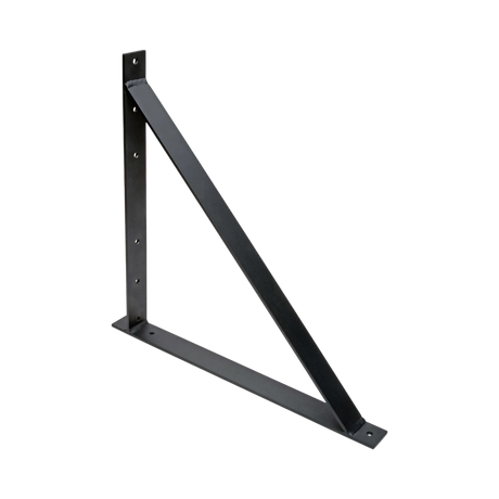 Tripp Lite Triangular Wall Support Kit for 12 & 18 in. Cable Runway, Straight & 90-Degree, Hardware Included — Being Shipped