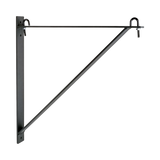 Tripp Lite Triangular Wall Support Kit for 12 & 18 in. Cable Runway, Straight & 90-Degree, Hardware Included — Being Shipped