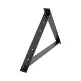 Tripp Lite Triangular Wall Support Kit for 12 & 18 in. Cable Runway, Straight & 90-Degree, Hardware Included — Being Shipped