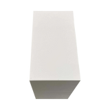 Tripp Lite Single-Gang Surface Mounting Box, UK Style, 86 x 86 x 47 mm, White, TAA — Being Shipped