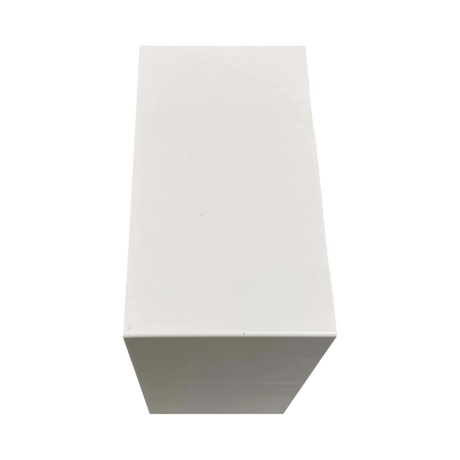 Tripp Lite Single-Gang Surface Mounting Box, UK Style, 86 x 86 x 47 mm, White, TAA — Being Shipped