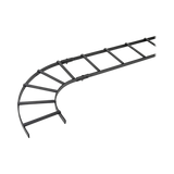 Tripp Lite Cable Ladder Runway E-Bend - 90 Degrees, 12 in. Width — Being Shipped