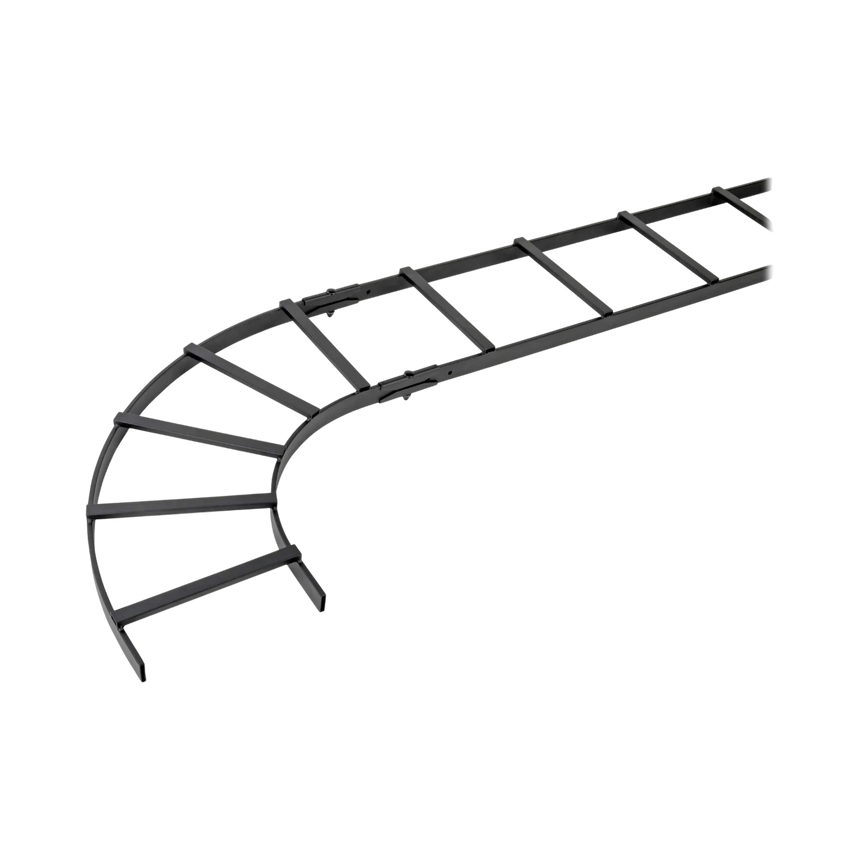 Tripp Lite Cable Ladder Runway E-Bend - 90 Degrees, 12 in. Width — Being Shipped