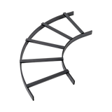 Tripp Lite Cable Ladder Runway E-Bend - 90 Degrees, 12 in. Width — Being Shipped