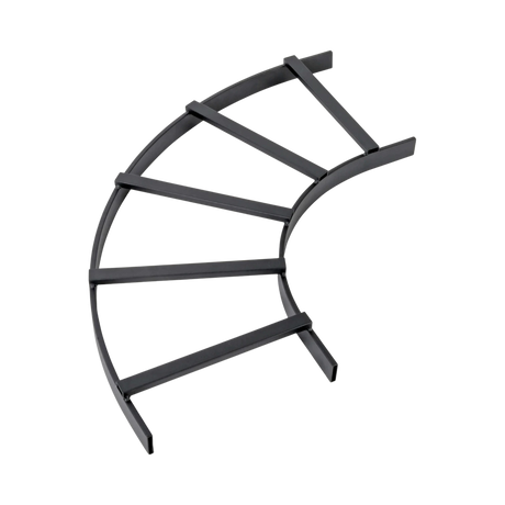 Tripp Lite Cable Ladder Runway E-Bend - 90 Degrees, 12 in. Width — Being Shipped