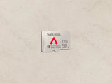 SanDisk 128GB Apex Legends microSDXC Card for Nintendo Switch — Being Shipped