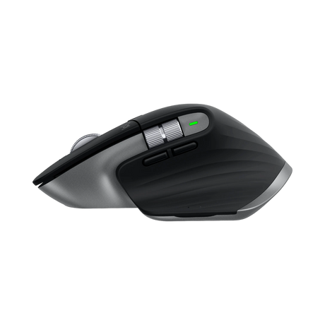 Logitech MX Master 3S for Mac Wireless Mouse (Space Gray) — Being Shipped