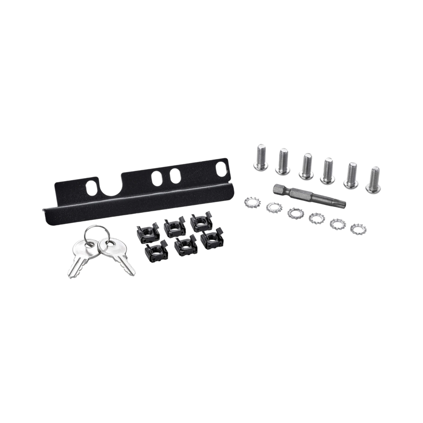 Tripp Lite SmartRack Hinged Standoff Security Cage for Rack Equipment, 3U, Front — Being Shipped