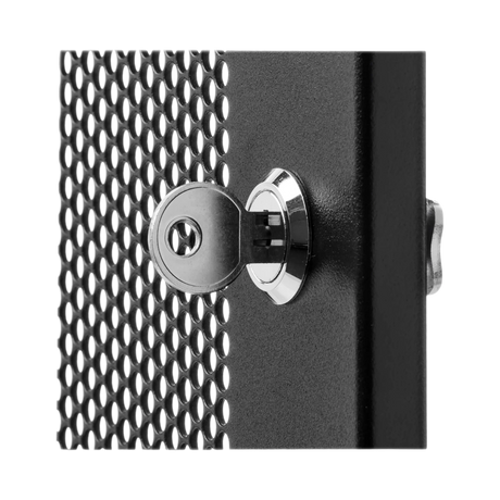 Tripp Lite SmartRack Hinged Standoff Security Cage for Rack Equipment, 3U, Front — Being Shipped