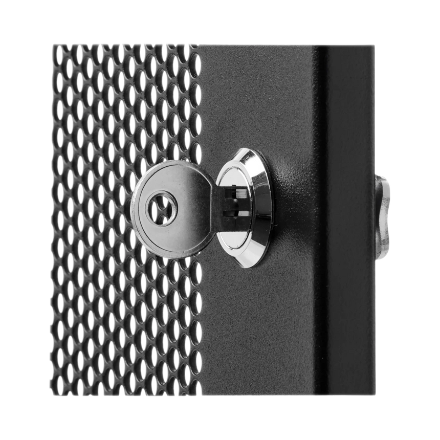 Tripp Lite SmartRack Hinged Standoff Security Cage for Rack Equipment, 3U, Front — Being Shipped