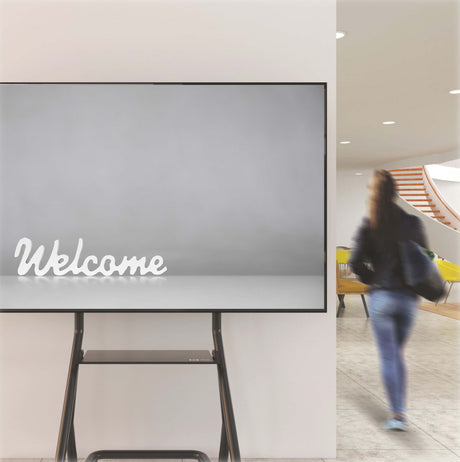 Tripp Lite Heavy-Duty Streamline Digital Signage Stand for 37" to 80" Flat-Panel Displays — Being Shipped