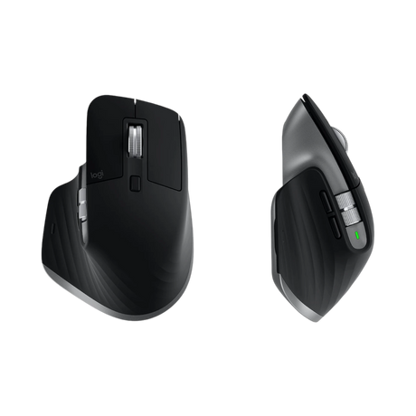 Logitech MX Master 3S for Mac Wireless Mouse (Space Gray) — Being Shipped