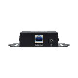 Tripp Lite In-Line Network Surge Protector, 10 Gbps, Cat6a/8, Metal Case, IEC Compliant, TAA — Being Shipped