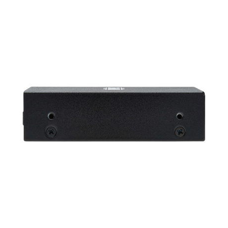 Tripp Lite In-Line Network Surge Protector, 10 Gbps, Cat6a/8, Metal Case, IEC Compliant, TAA — Being Shipped