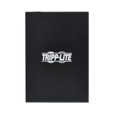 Tripp Lite In-Line Network Surge Protector, 10 Gbps, Cat6a/8, Metal Case, IEC Compliant, TAA — Being Shipped