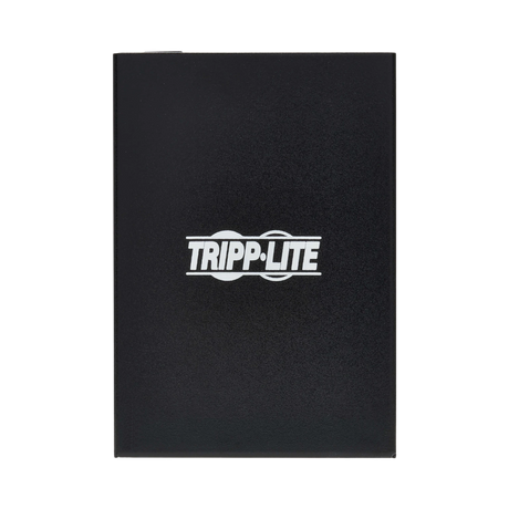 Tripp Lite In-Line Network Surge Protector, 10 Gbps, Cat6a/8, Metal Case, IEC Compliant, TAA — Being Shipped