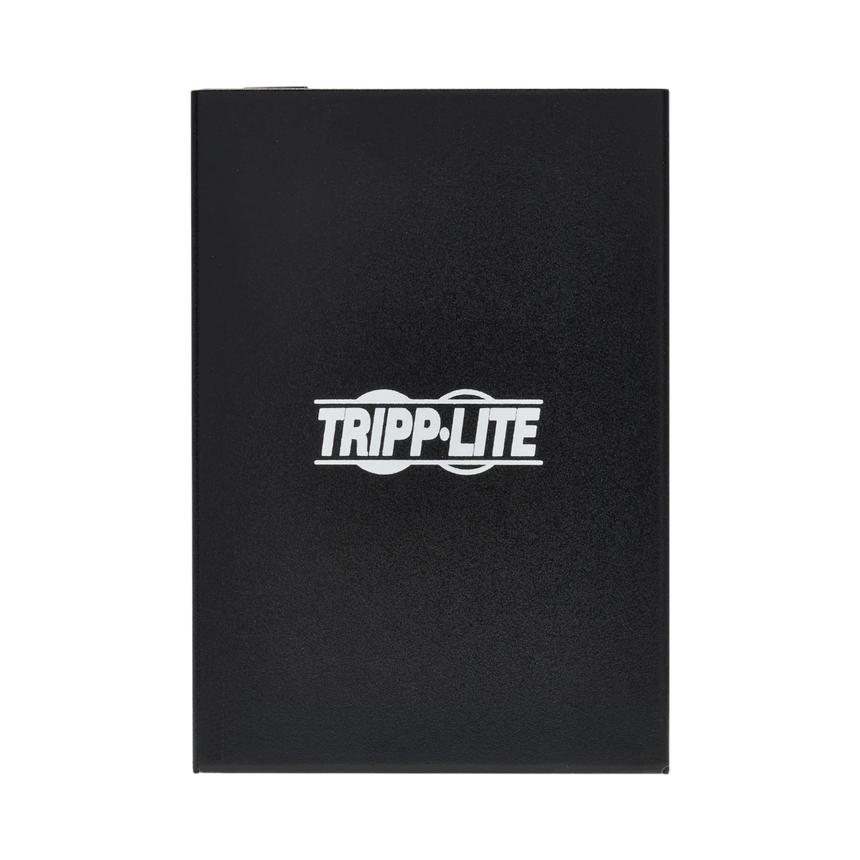 Tripp Lite In-Line Network Surge Protector, 10 Gbps, Cat6a/8, Metal Case, IEC Compliant, TAA — Being Shipped