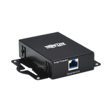 Tripp Lite In-Line Network Surge Protector, 10 Gbps, Cat6a/8, Metal Case, IEC Compliant, TAA — Being Shipped