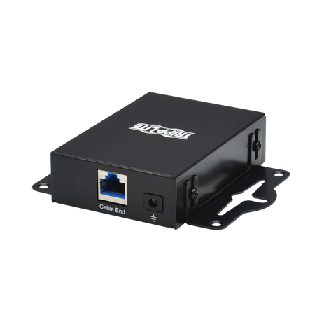 Tripp Lite In-Line Network Surge Protector, 10 Gbps, Cat6a/8, Metal Case, IEC Compliant, TAA — Being Shipped