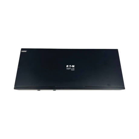 Tripp Lite 4x4 HDMI over Cat6 Matrix Switch Kit, Switch/4x Pigtail Receivers, 4K 60 Hz, HDR, 230 ft. (70.1 m), TAA — Being Shipped