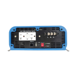 Tripp Lite 3000W Heavy-Duty Compact Power Inverter - 2x 5-15/20R, USB Charging, Pure Sine Wave, Wired Remote — Being Shipped