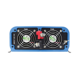 Tripp Lite 3000W Heavy-Duty Compact Power Inverter - 2x 5-15/20R, USB Charging, Pure Sine Wave, Wired Remote — Being Shipped