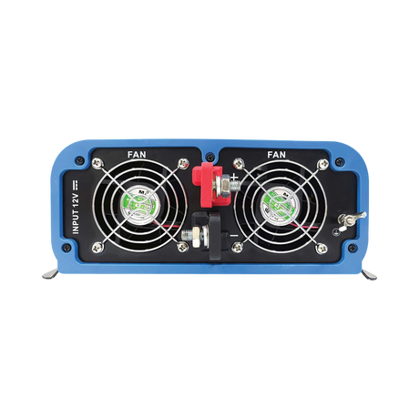 Tripp Lite 3000W Heavy-Duty Compact Power Inverter - 2x 5-15/20R, USB Charging, Pure Sine Wave, Wired Remote — Being Shipped