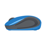 Logitech M187 Wireless Ultra Portable Mouse (Blue) — Being Shipped