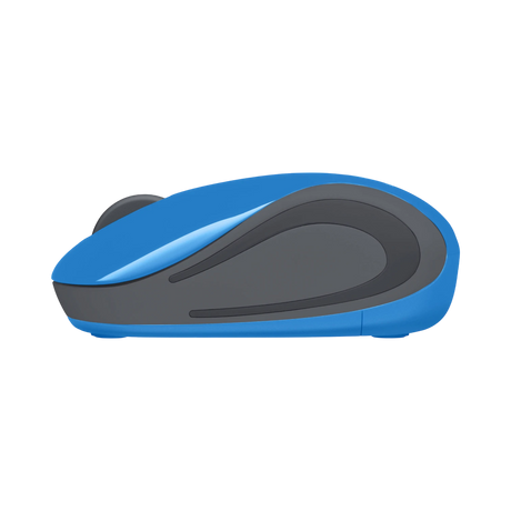 Logitech M187 Wireless Ultra Portable Mouse (Blue) — Being Shipped