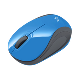 Logitech M187 Wireless Ultra Portable Mouse (Blue) — Being Shipped