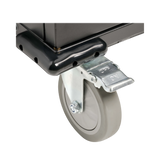 Tripp Lite Safe-IT UV Locking Storage Cart for Mobile Devices and AV Equipment, Black — Being Shipped