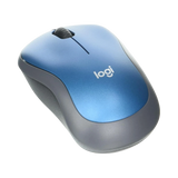 Logitech M185 Precise Control Wireless Mouse (Blue) — Being Shipped
