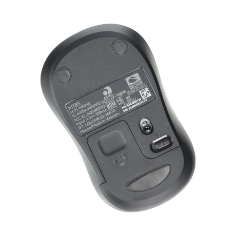 Logitech M185 Precise Control Wireless Mouse (Blue) — Being Shipped