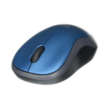 Logitech M185 Precise Control Wireless Mouse (Blue) — Being Shipped