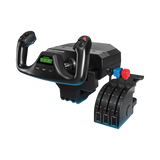 Logitech G Flight Yoke System — Being Shipped