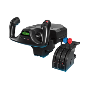Logitech G Flight Yoke System — Being Shipped