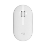 Logitech Slim Wireless Bluetooth Mouse (Off-White) — Being Shipped