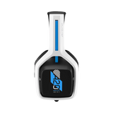 Logitech ASTRO Gaming A20 Wireless Gaming Headset for PlayStation 4 & 5 (Black/White/Blue) — Being Shipped