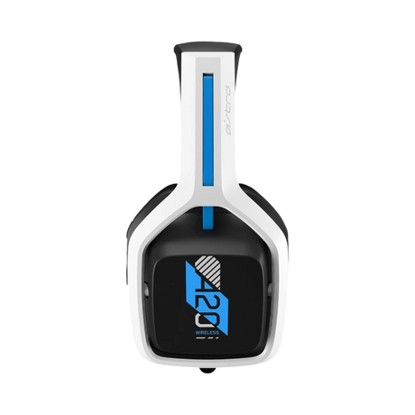 Logitech ASTRO Gaming A20 Wireless Gaming Headset for PlayStation 4 & 5 (Black/White/Blue) — Being Shipped