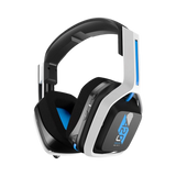 Logitech ASTRO Gaming A20 Wireless Gaming Headset for PlayStation 4 & 5 (Black/White/Blue) — Being Shipped