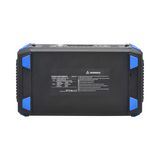 Tripp Lite Portable Power Station, 1000W, Lithium-Ion (LFP), AC, DC, USB-A, USB-C, QC 3.0 — Being Shipped