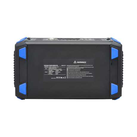 Tripp Lite Portable Power Station, 1000W, Lithium-Ion (LFP), AC, DC, USB-A, USB-C, QC 3.0 — Being Shipped