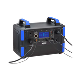 Tripp Lite Portable Power Station, 1000W, Lithium-Ion (LFP), AC, DC, USB-A, USB-C, QC 3.0 — Being Shipped
